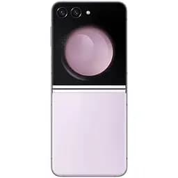 Смартфон Samsung Galaxy Flip 5 F731B 256Gb SM-F731BLIGSEK Grade B Seller Refurbished Light Pink - мініатюра 2