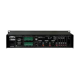 Мікшуючий підсилювач CMX DA-240MT, 6 зон, 19" (17-00001) - мініатюра 3