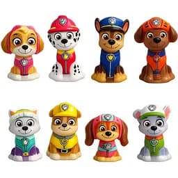 Дисплей іграшок-сквішів серії Cool Thing "Paw Patrol". Дружня команда (24 шт.) (PP067-CDU) - мініатюра 2