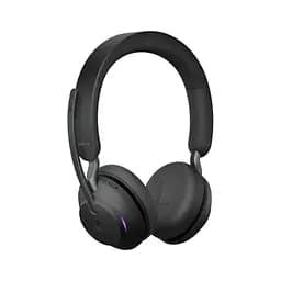 Навушники Jabra Evolve 2 65 MS Stereo Black (26599-999-999) - мініатюра 2