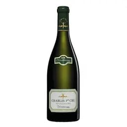 Вино La Chablisienne Chablis 1er Cru Fourchaume біле сухе 13% 0.75 л