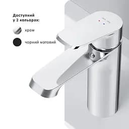 Змішувач для умивальника AM.PM Func хром F8F02100 - мініатюра 7