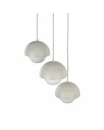 Підвісний світильник, люстра TK Lighting 10206 Bono G9 3x8W IP20 - мініатюра 3
