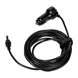 Кабель живлення для Starlink Mini E-NET автомобільний прикурювач/DC з USB Type-C та LED 5м (73-00658) - мініатюра 3