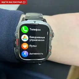 Годинник Smart Expert Nano Rubber, 2 ремінця - мініатюра 22