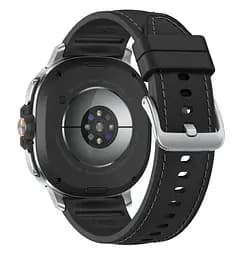 Samsung Смарт-часи Samsung Galaxy Watch 8 Classic 47мм eSIM (L505) 1.34", 438x438, sAMOLED, BT 5.3, NFC, 2/64ГБ, чорний - мініатюра 4