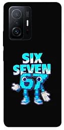 Чохол Demsky Six Seven для Xiaomi 11T / 11T Pro