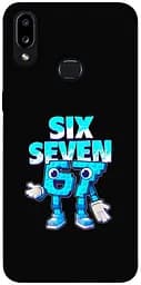 Чохол Demsky Six Seven для Samsung Galaxy A10s
