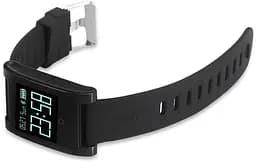 Смарт-годинник Uwatch DM68 Black - мініатюра 2