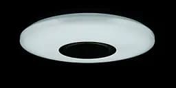 Люстра стельова LED Splendid Ray LY8339/24Wx2, 48W, білий, 40 см, з пультом і Bluetooth, сучасний стиль для дому - мініатюра 2