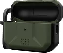 Чохол UAG для AirPods Pro (Gen 2, 2022), Civilian, Olive Drab teh0019365 - мініатюра 7