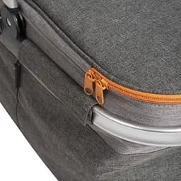 Термосумка Bo-Camp Cooler Basket 20 Liters Grey (6702974) - мініатюра 5