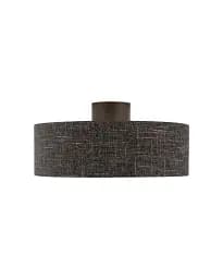 Люстра Nowodvorski 11658 Amarela M E27 1x25W IP20 графітова - мініатюра 4