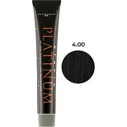 Крем-краска для волос Hipertin Utopik Platinum 4.00 каштановый 60 мл