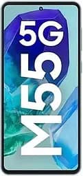 Смартфон Samsung Galaxy M55 5G SM-M556B 8/256GB Light Green - мініатюра 2