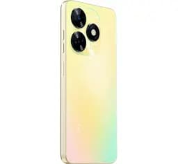 Смартфон Tecno Spark Go 2024 (BG6) 4/128Gb Alpenglow Gold (4894947018091) UA UCRF - мініатюра 2