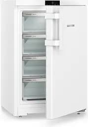 Liebherr Морозильна камера, 85x55x60.7, 86л, 1дв., A+, NF, білий - мініатюра 5
