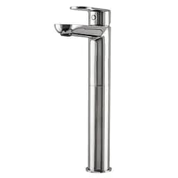 Змішувач для умивальника Topaz Barts TB 07203-H36 Хром - мініатюра 4