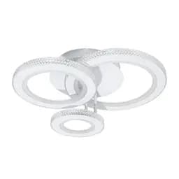 Світлодіодна люстра Ardero AL6163-1ARD VIVID 35Вт 5000K білий - мініатюра 2