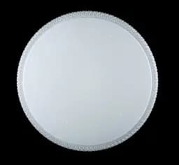 Люстра стельова LED Splendid Ray L8207A, 130W, білий, регульована яскравість та температура світла - мініатюра 2