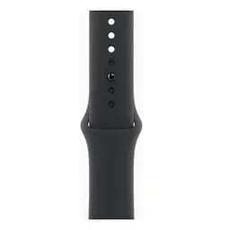 Смарт-годинник Apple Watch Series 11 GPS 46mm Jet Black Alu. Case w. Black S. Band - M/L (MEUX4) - мініатюра 3