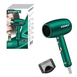 Дорожний фен Kemei Km-8228 з іонізацією - мініатюра 6