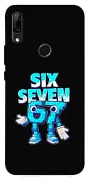 Чохол Demsky Six Seven для Huawei P Smart Z