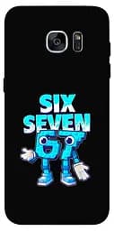 Чохол Demsky Six Seven для Samsung G935F Galaxy S7 Edge