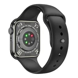 Смарт-годинник Hoco Y30 Smart Sports Watch (call version) Black - мініатюра 4
