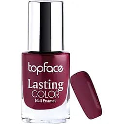 Лак для ногтей TopFace Lasting Color PT104 тон 102 эмаль 9 мл