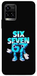 Чохол Demsky Six Seven для Vivo Y21 / Y33s