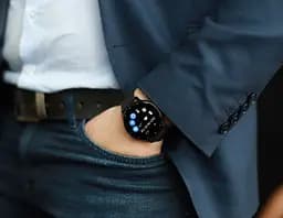 Годинник Smart Classic Black - мініатюра 14