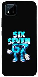 Чохол Demsky Six Seven для Realme C11 (2021)