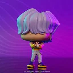 Ігрова фігурка Funko POP! серії "Кейпоп-мисливиці на демонів" S2 - ЗАГАДКОВИЙ - мініатюра 3