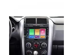 Універсальна магнітола 9582A з IPS екраном 10.1, 2+16GB, Android 12, підтримка CarPlay, XPRO (42441-9582A_3234) - мініатюра 4
