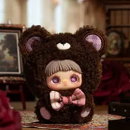 Пухнаста фігурка на підвісі Люблю тебе Pop Top HC031 Hi TOY серії "MayMei" - мініатюра 5