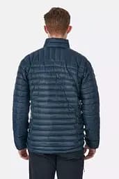 Куртка Rab Altus Jacket L Темно-синій - мініатюра 2
