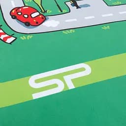 Пляжний/спортивний рушник з охолоджувальним ефектом Spokey 80x160 см fit0006929 - мініатюра 5