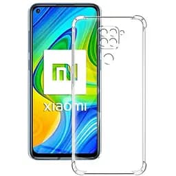 Панель BeCover Anti-Shock для Xiaomi Redmi Note 9 / 10X Clear (705209)