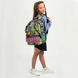 Рюкзак Kite Education 585 Street Art (K25-585M-3) - мініатюра 18