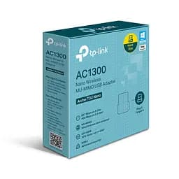 Адаптер WiFi Archer T3U nano AC1300, USB TP-Link teh0017398 - мініатюра 7