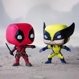 Ігрова фігурка Funko POP! серії "Дедпул 3" - Дэдпул - мініатюра 4