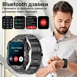 Годинник Smart Expert Nano Rubber, 2 ремінця - мініатюра 16
