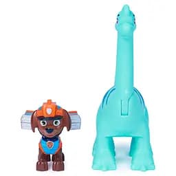 Колекційна фігурка Spin Master Paw Patrol Дино-місія Зума з динозавром (SM17706/1677) - мініатюра 2