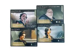Настільна гра Geekach Games Дюна: Імперіум (Dune: Imperium) (укр.) + унікальне промо! (GKCH008) - мініатюра 11