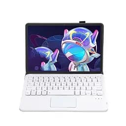 Чохол-книжка BeCover з бездротовою клавіатурою для Lenovo Tab M10 Plus TB-125F 3rd Gen /K10 Pro TB-226/Xiaoxin Pad -2022 10.61" Black (712390) - мініатюра 2
