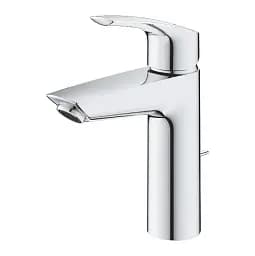 Змішувач для умивальника Grohe EuroSmart М-size одноважільний Хром 30412 - мініатюра 3