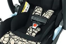 Коляска універсальна 3 в 1 Peg-Perego Book Lounge Grafic Gold (PACK-BOOK31LG00002) - мініатюра 13