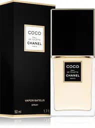 Туалетна вода Chanel Coco 50 мл - мініатюра 2