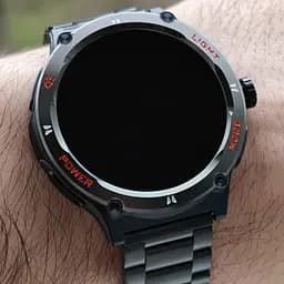 Годинник Smart Advanture Steel Black з компасом, 2 ремінці - мініатюра 7
